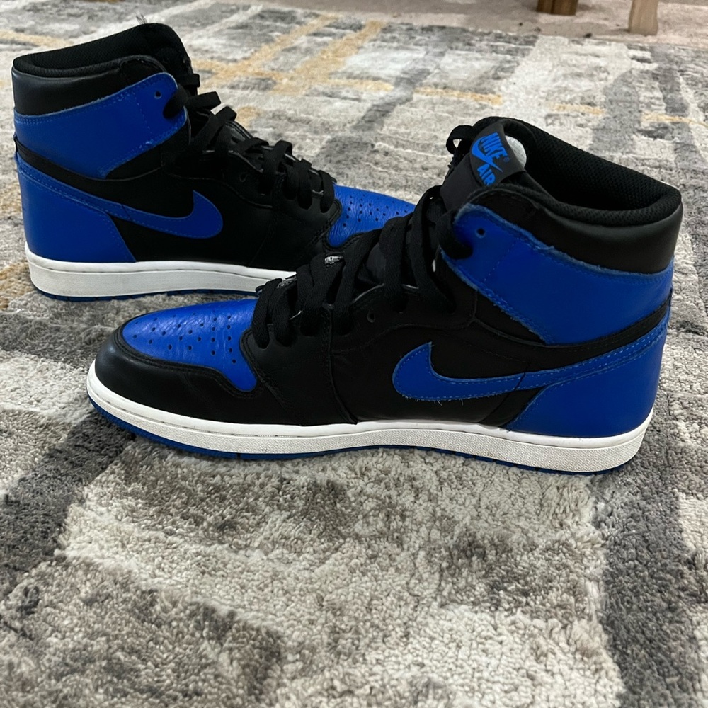 air jordan 1 og dark blue
